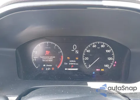 2024 Honda Cr-V Ex-L Awd из США, поврежденный, VIN 5J6RS4H78RL006838